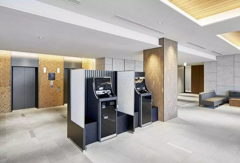 Daiwa Roynet Hotel Morioka Ekimae
