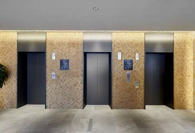 Daiwa Roynet Hotel Morioka Ekimae