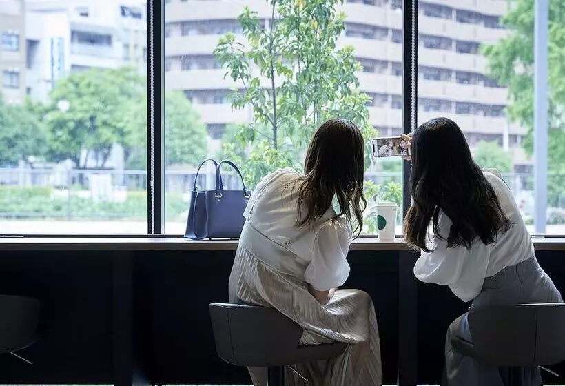 Daiwa Roynet Hotel Morioka Ekimae