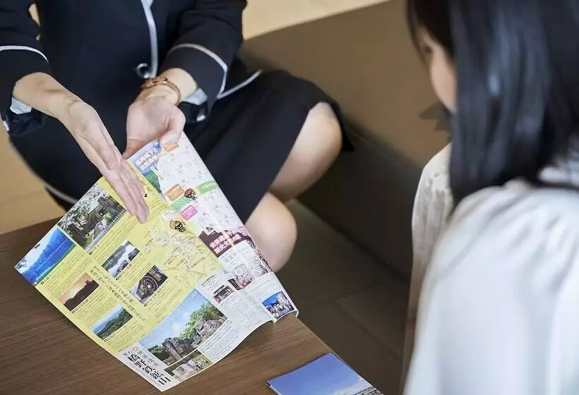 Daiwa Roynet Hotel Morioka Ekimae