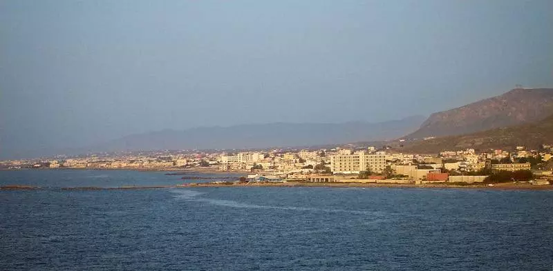 Dimitra Hotel & Apartments By Omilos Hotels