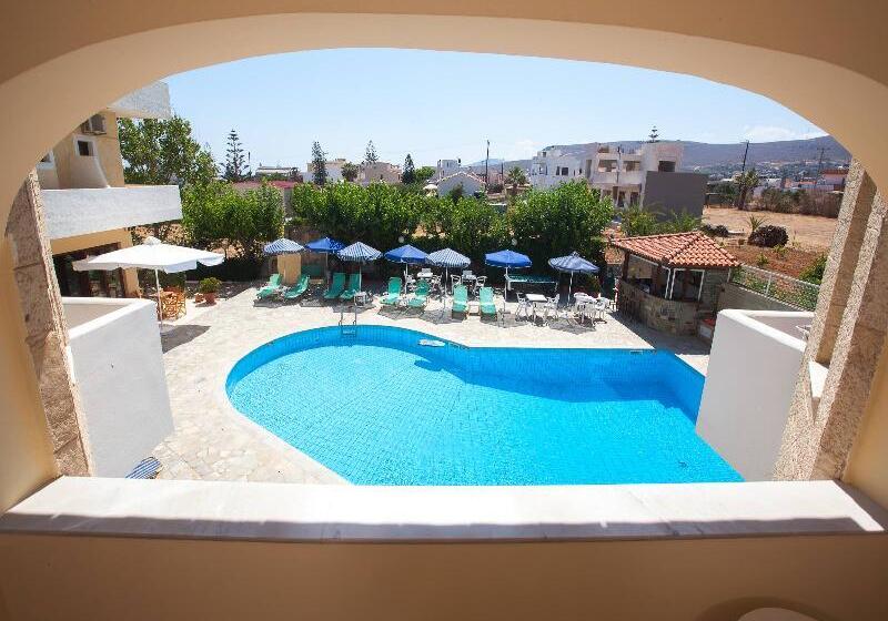 Dimitra Hotel & Apartments By Omilos Hotels