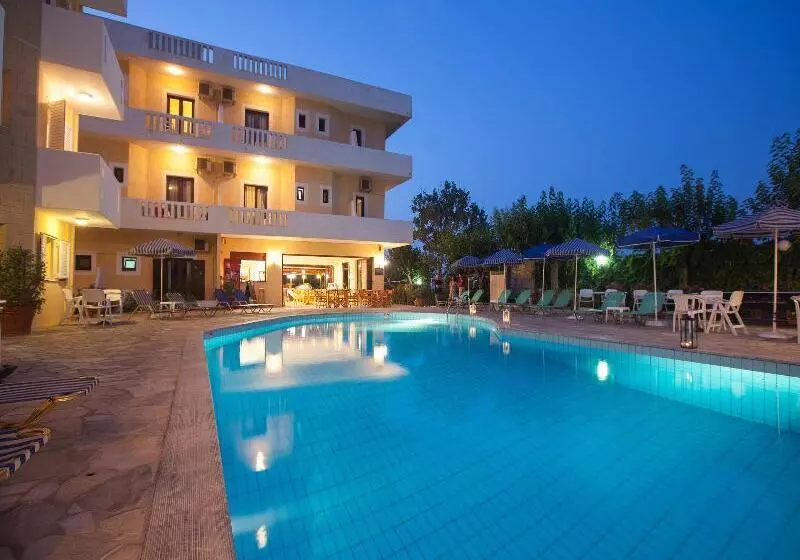 Dimitra Hotel & Apartments By Omilos Hotels