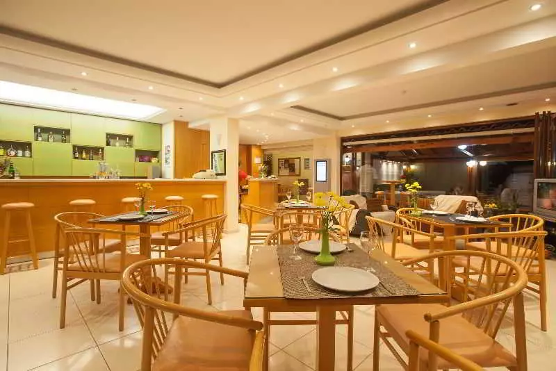 Dimitra Hotel & Apartments By Omilos Hotels