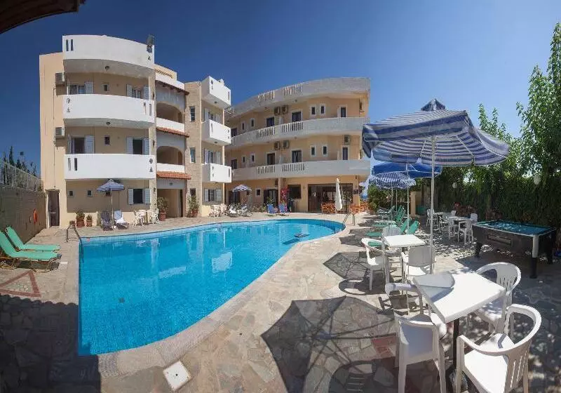 Dimitra Hotel & Apartments By Omilos Hotels