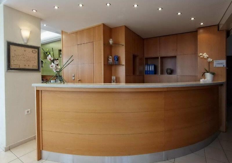 Dimitra Hotel & Apartments By Omilos Hotels