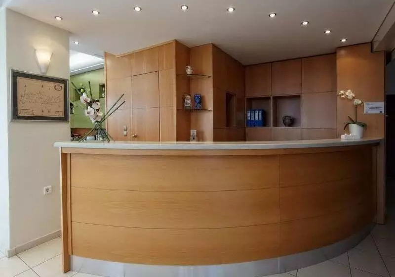 Dimitra Hotel & Apartments By Omilos Hotels