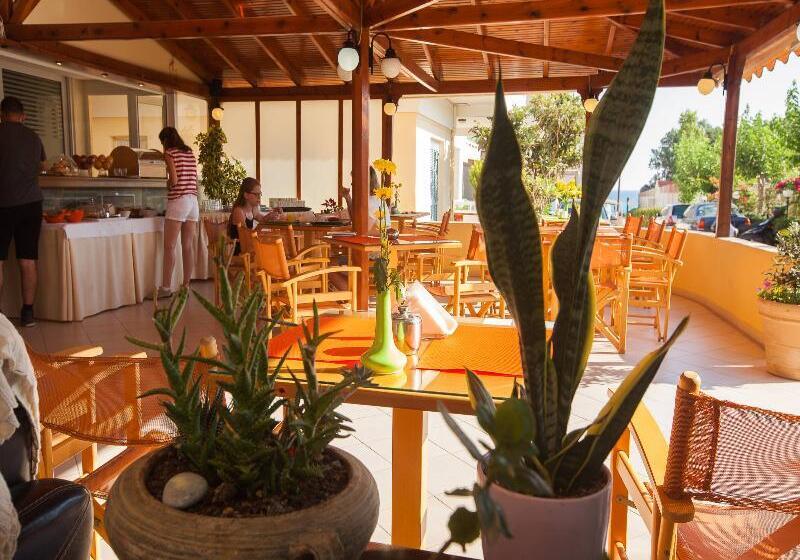 Dimitra Hotel & Apartments By Omilos Hotels