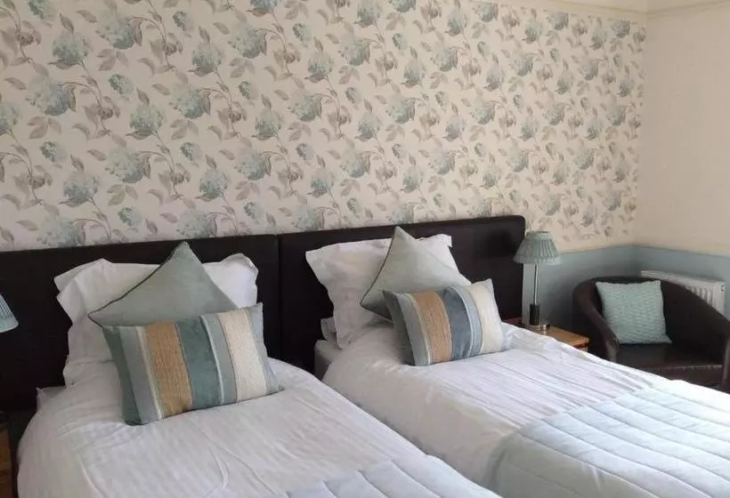 تختخواب و صبحانه Douglas House