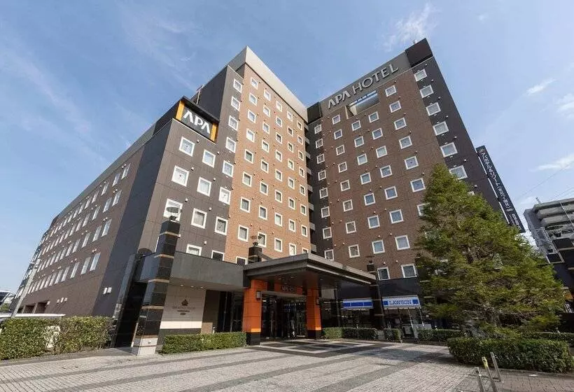 בית מלון כפרי Livemax Tokyo Shiomi Ekimae