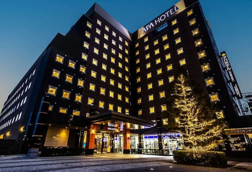 فندق Livemax Tokyo Shiomi Ekimae