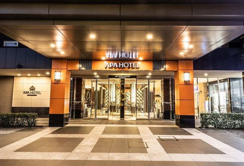 فندق Livemax Tokyo Shiomi Ekimae