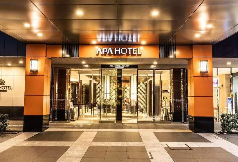 בית מלון כפרי Livemax Tokyo Shiomi Ekimae