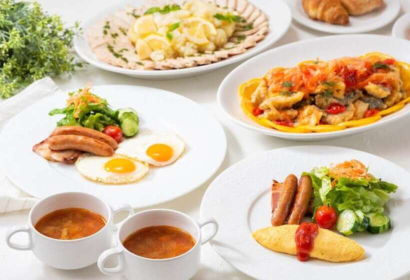 فندق Livemax Tokyo Shiomi Ekimae