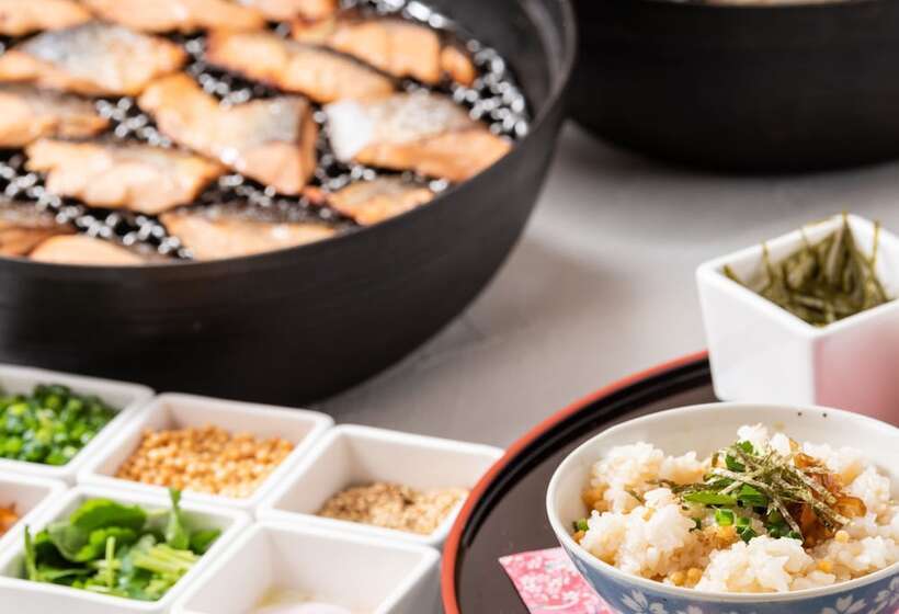 فندق Livemax Tokyo Shiomi Ekimae