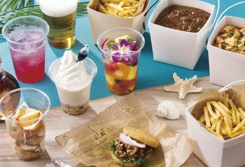 בית מלון כפרי Livemax Tokyo Shiomi Ekimae