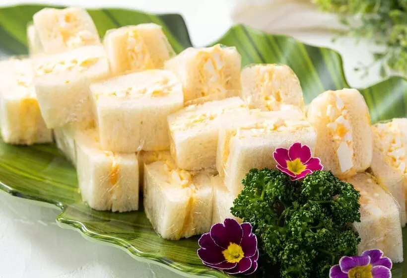 בית מלון כפרי Livemax Tokyo Shiomi Ekimae