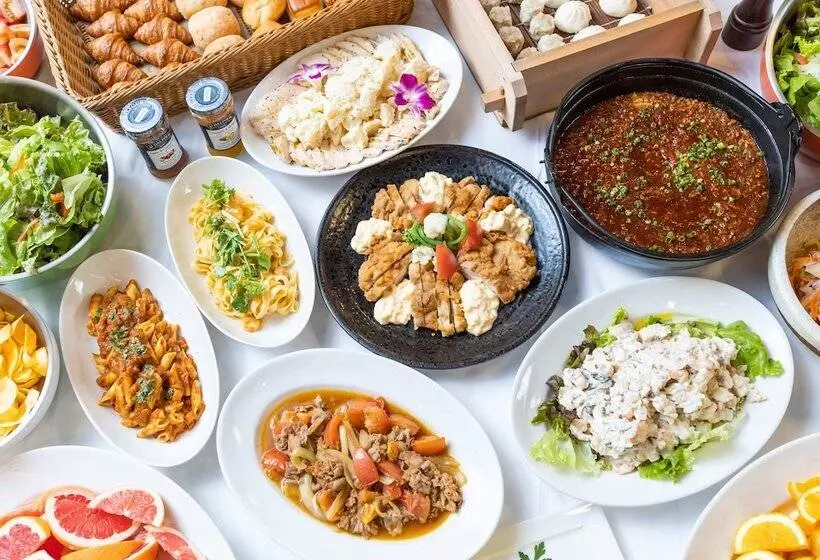 בית מלון כפרי Livemax Tokyo Shiomi Ekimae