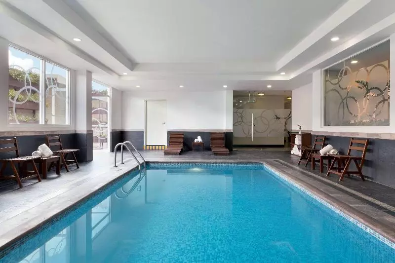 Doubletree By Hilton Hotel Queretaro