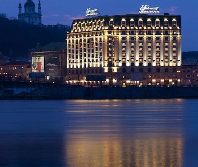 Fairmont Grand Hotel Kyiv
