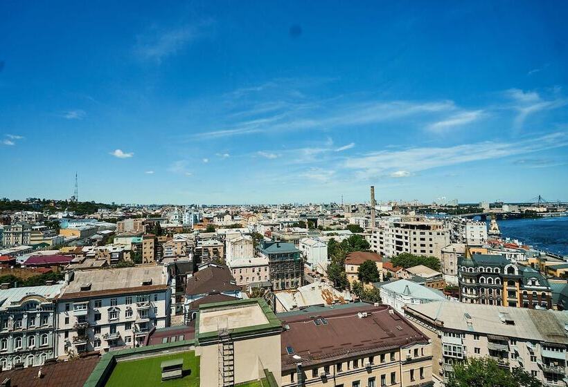 Fairmont Grand Hotel Kyiv
