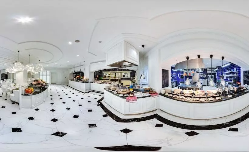 Fairmont Grand Hotel Kyiv