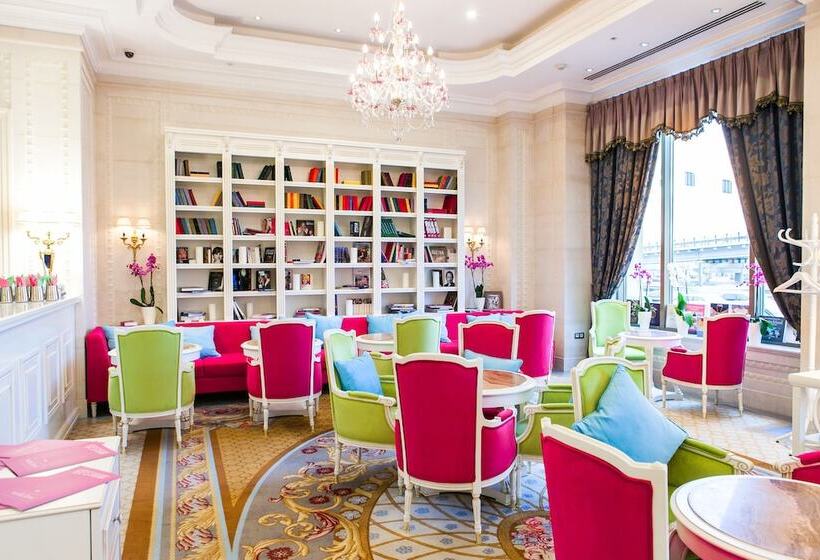 Fairmont Grand Hotel Kyiv