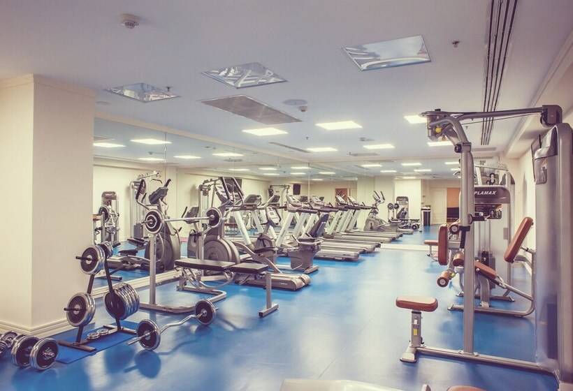 Fairmont Grand Hotel Kyiv