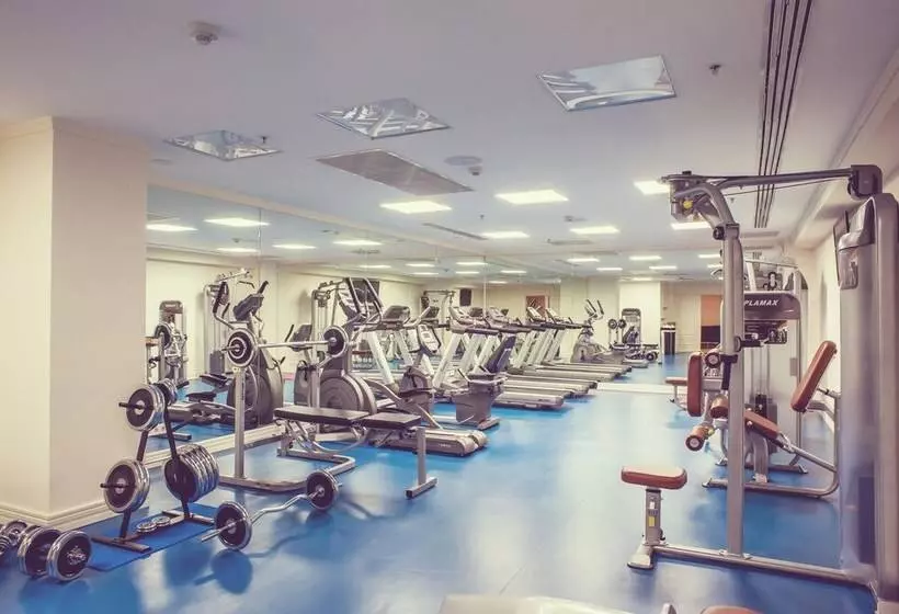 Fairmont Grand Hotel Kyiv