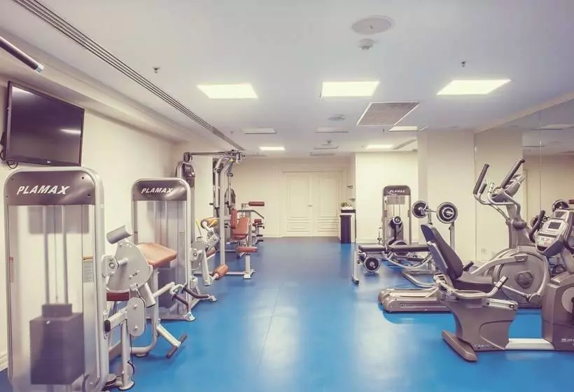 Fairmont Grand Hotel Kyiv