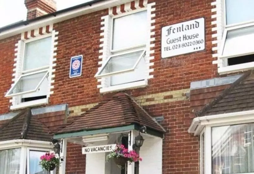 Otel Fenland Guest House