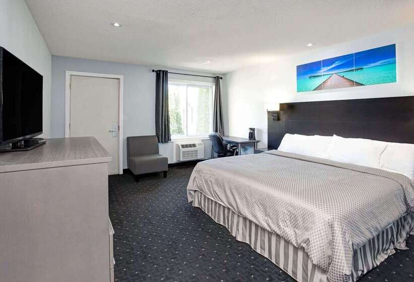 ホテル Howard Johnson By Wyndham Gananoque