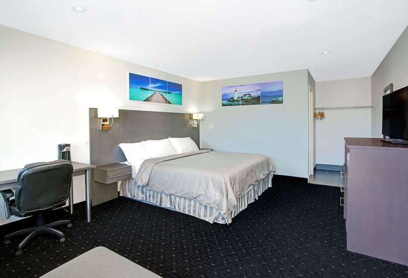 ホテル Howard Johnson By Wyndham Gananoque