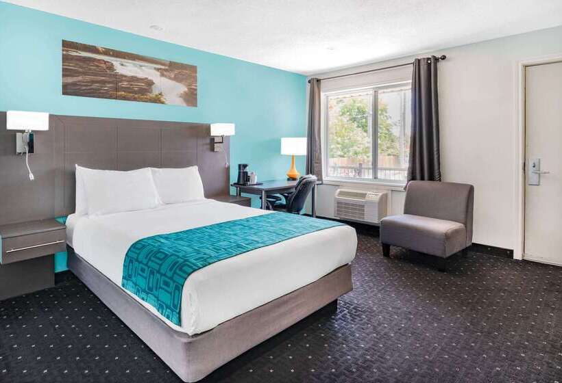 ホテル Howard Johnson By Wyndham Gananoque