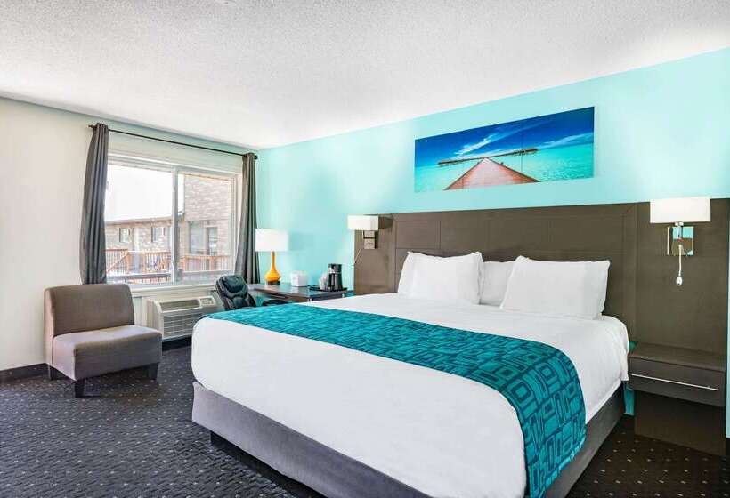 ホテル Howard Johnson By Wyndham Gananoque