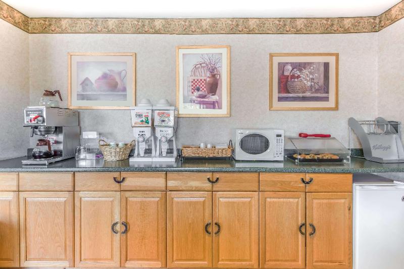 Hotel Knights Inn Lenox