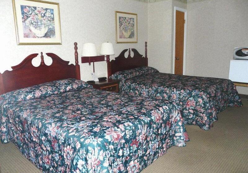 Hotel Knights Inn Lenox