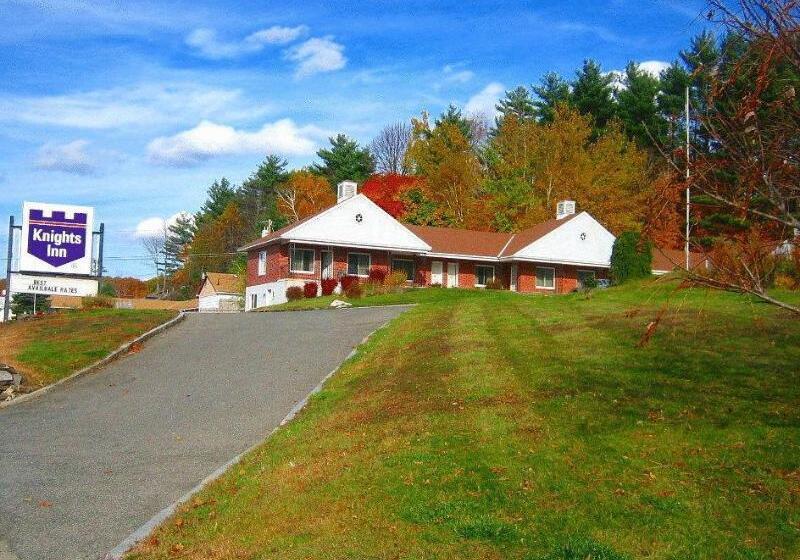 Hotel Knights Inn Lenox