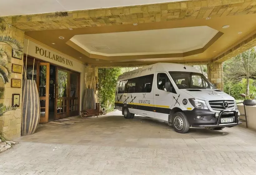 فندق Kwantu Private Game Reserve
