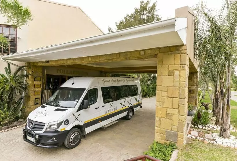 فندق Kwantu Private Game Reserve