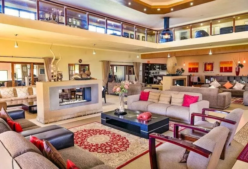 فندق Kwantu Private Game Reserve