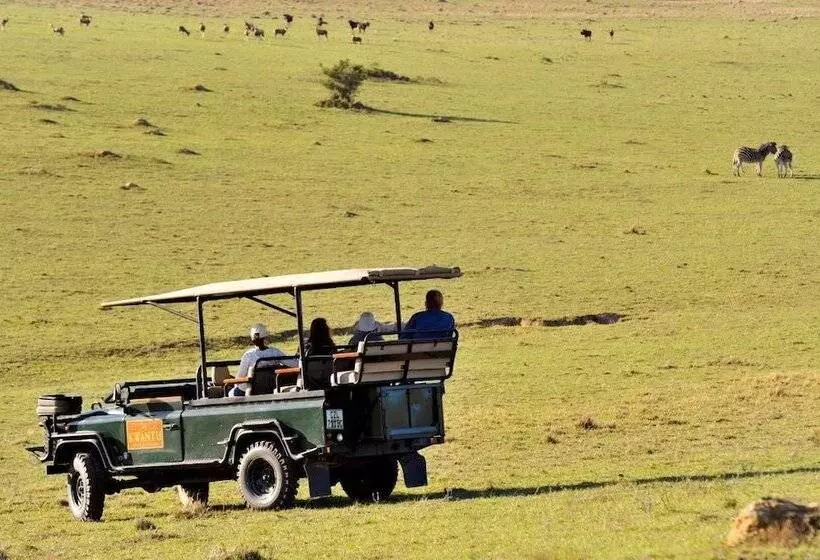 فندق Kwantu Private Game Reserve