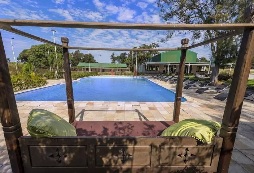 فندق Kwantu Private Game Reserve