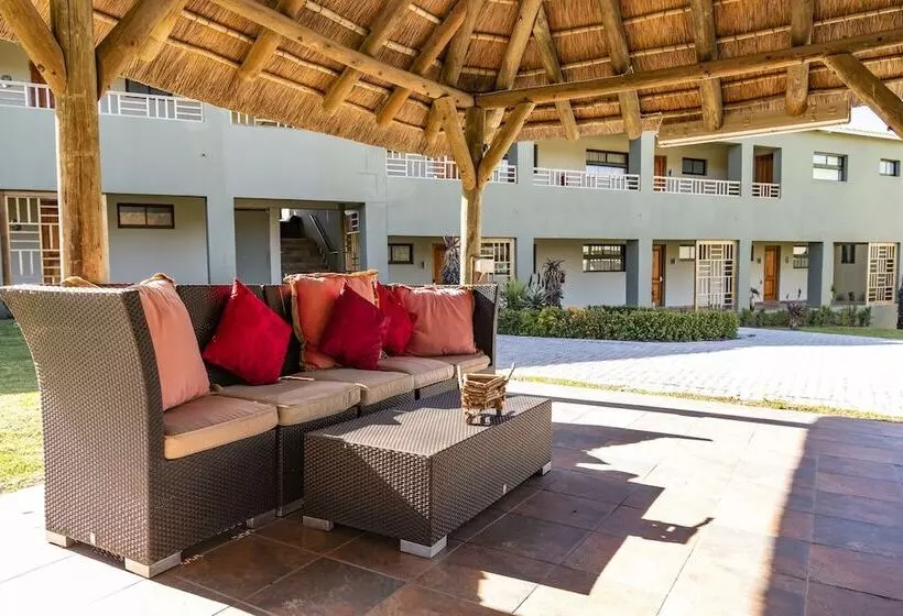 فندق Kwantu Private Game Reserve