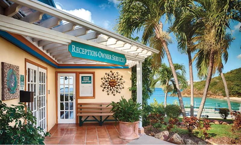 هتل Limetree Beach Resort By Club Wyndham