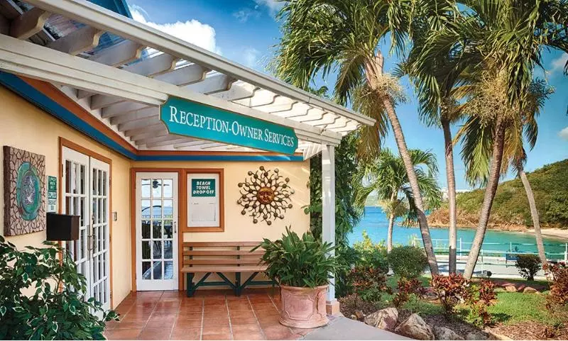 هتل Limetree Beach Resort By Club Wyndham