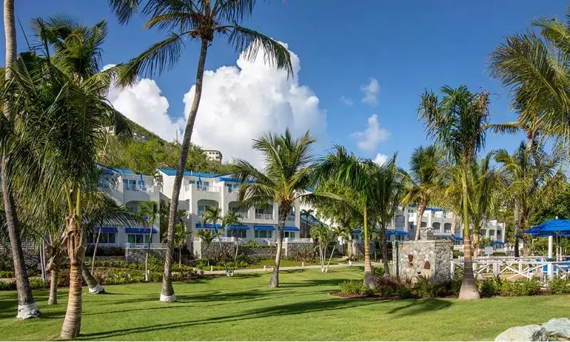 هتل Limetree Beach Resort By Club Wyndham