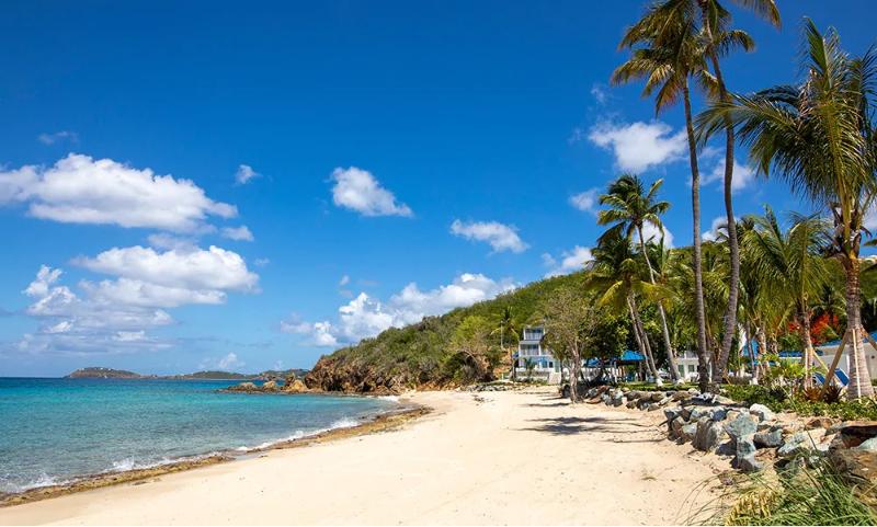 هتل Limetree Beach Resort By Club Wyndham