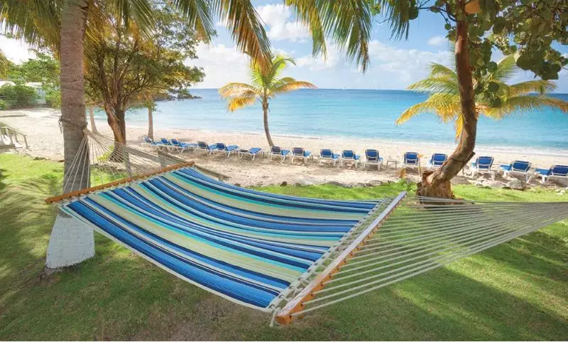 هتل Limetree Beach Resort By Club Wyndham