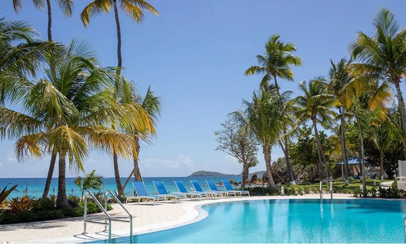 هتل Limetree Beach Resort By Club Wyndham